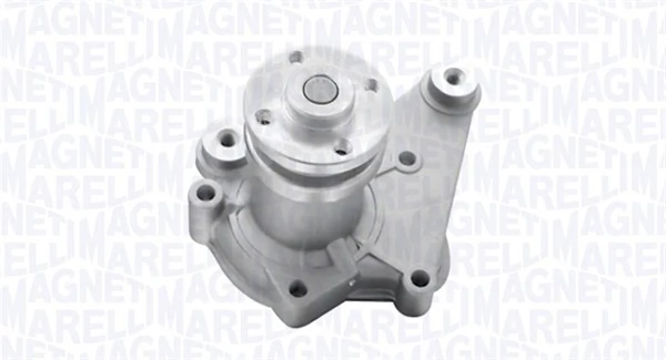 Water Pump, engine cooling